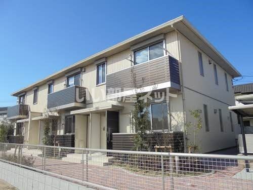 シャーメゾン右京の外観画像