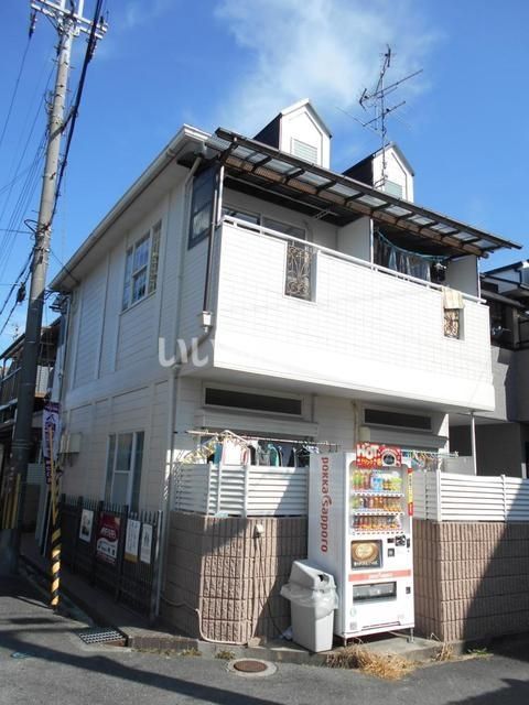 メゾンMIYAKOの外観画像