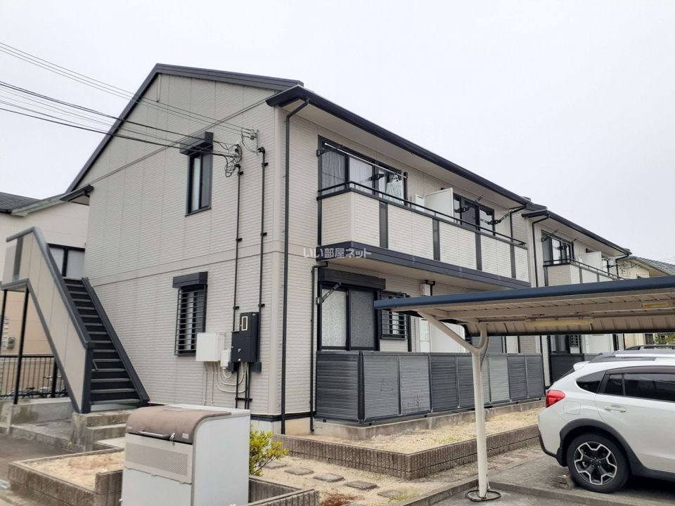 サンパティーク山中の外観画像