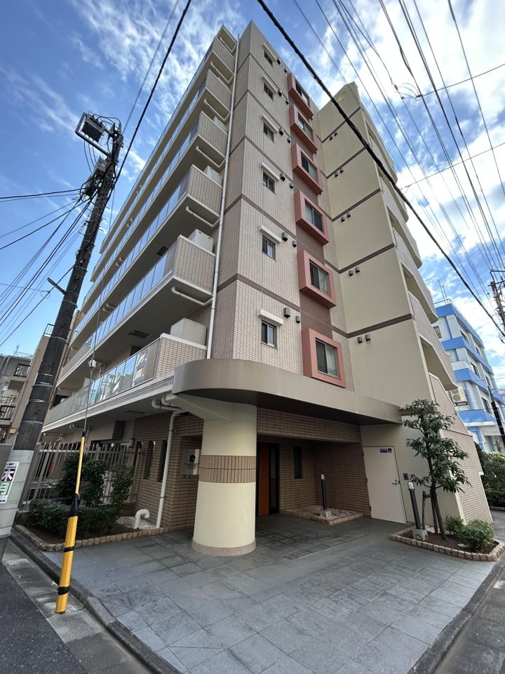 スタジオデン押上の外観画像