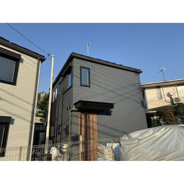 目黒区緑が丘1丁目戸建 B棟の外観画像