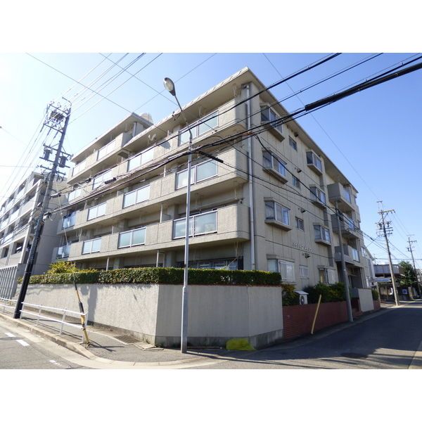 ハイライフメイユウの外観画像