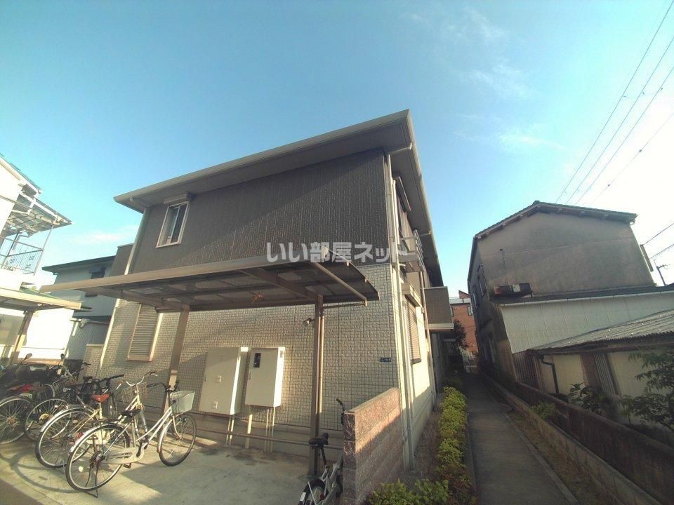 La Porteの外観画像
