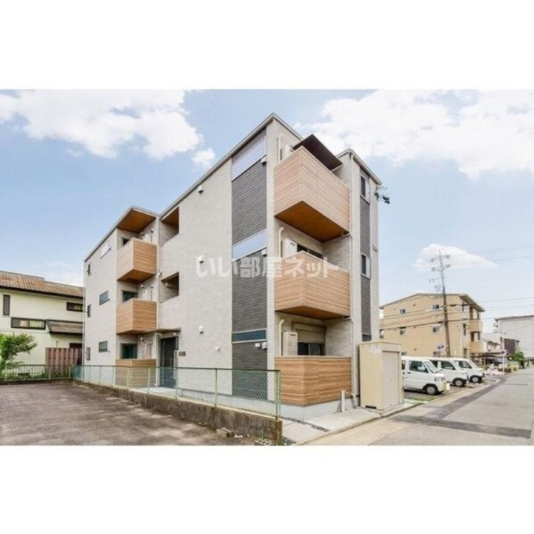 シーズンコート中村公園の外観画像