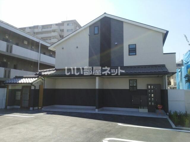 ウェスト・ブライトンの外観画像
