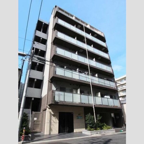 ティモーネ深川リーヴァの外観画像