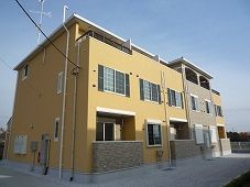 サンシティ イズミⅡの外観画像