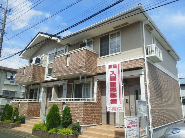 ビッグ・ニューⅡの外観画像