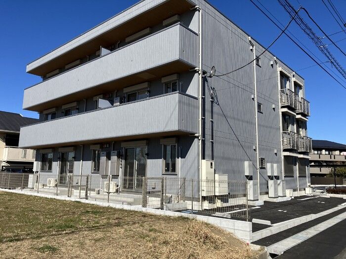 プレアデスの外観画像