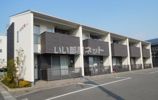 OA FLAT西庄ⅢWESTの外観画像