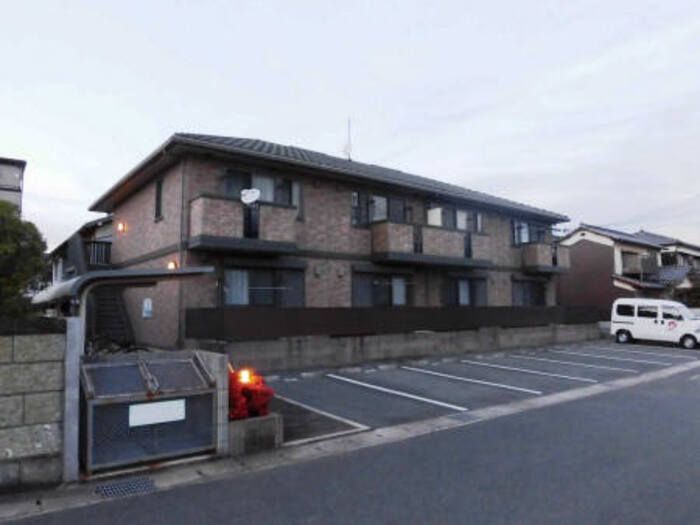 サンライズ清水の外観画像