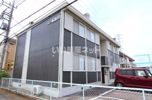 ハイツ飯島Bの外観画像