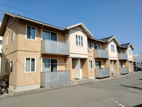 Wビルドの外観画像