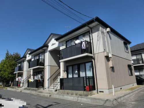 キャトルセゾン Dの外観画像