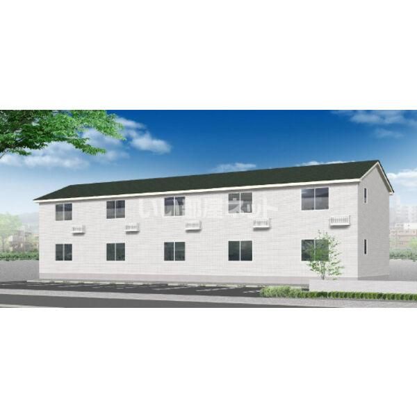 Southern Cross Ⅰ棟の外観画像