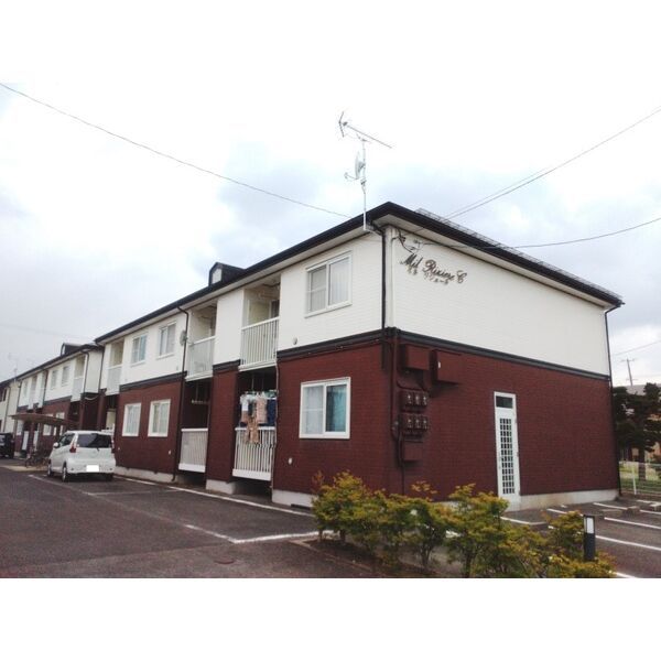 ミルリジェールCの外観画像