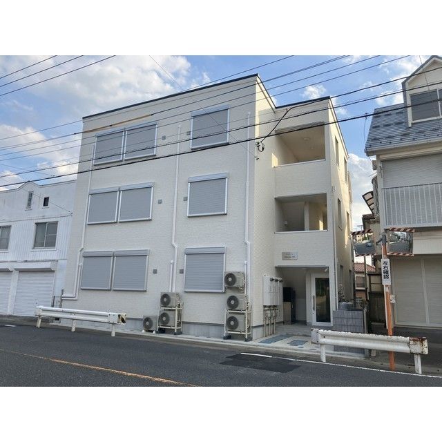 MQuarto与野の外観画像