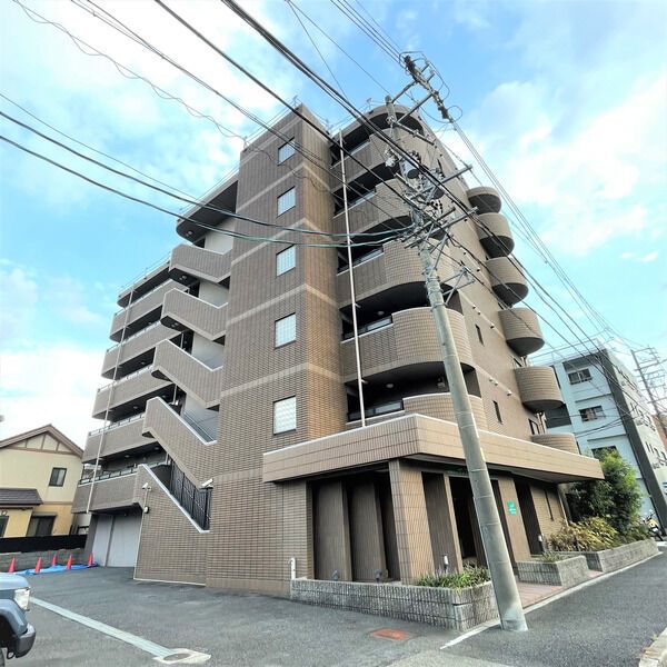 サンアベニュー尾頭橋の外観画像