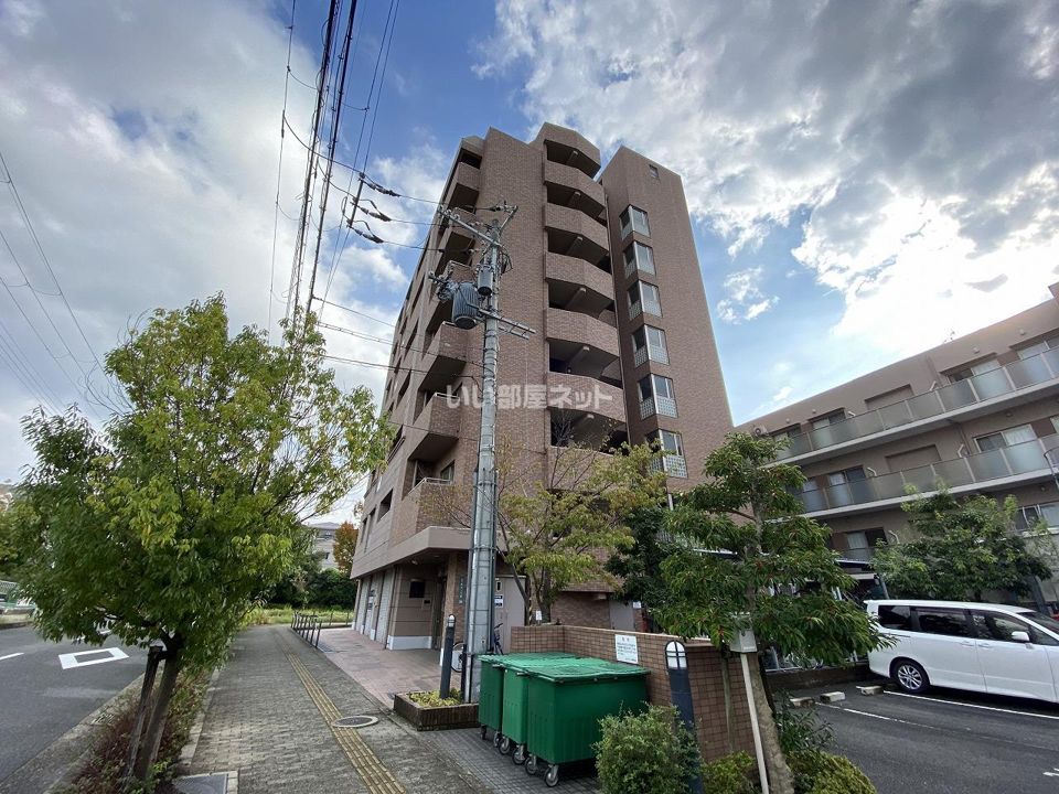 セルヴェールの外観画像