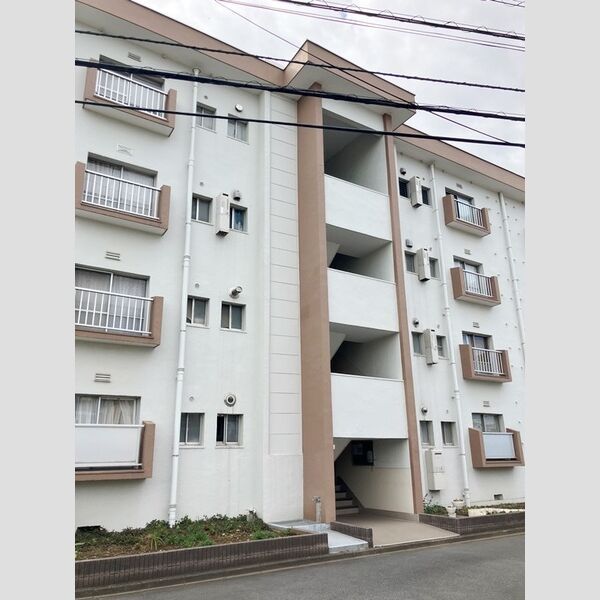 八千代台西オーガスタ3号棟の外観画像