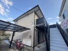 サンハイム上山の外観画像