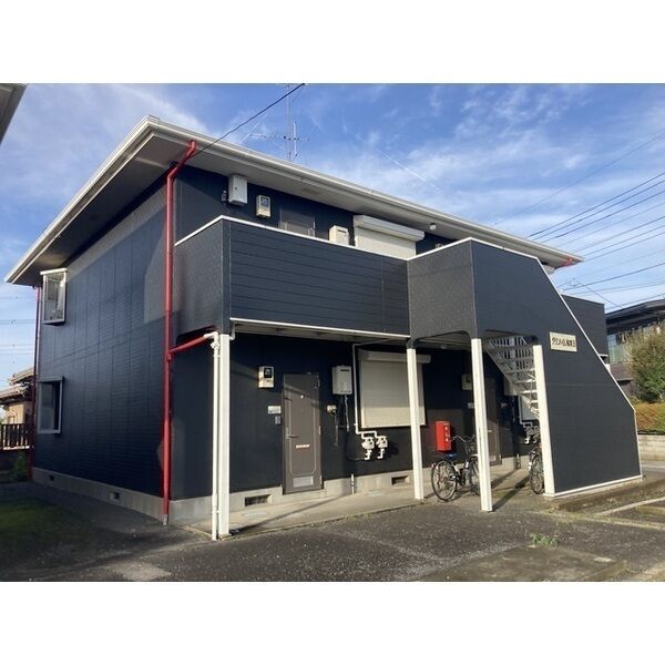 グランハイム稲葉Bの外観画像
