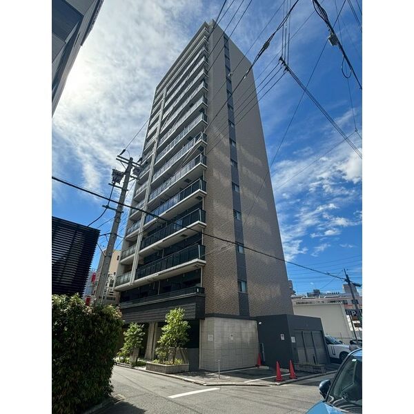 プレサンスロジェ名古屋駅前の外観画像