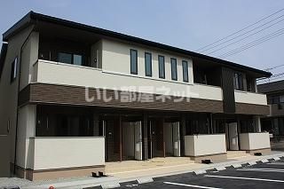 ウインダム ガーデンⅢDの外観画像