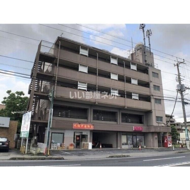 クレアモントの外観画像