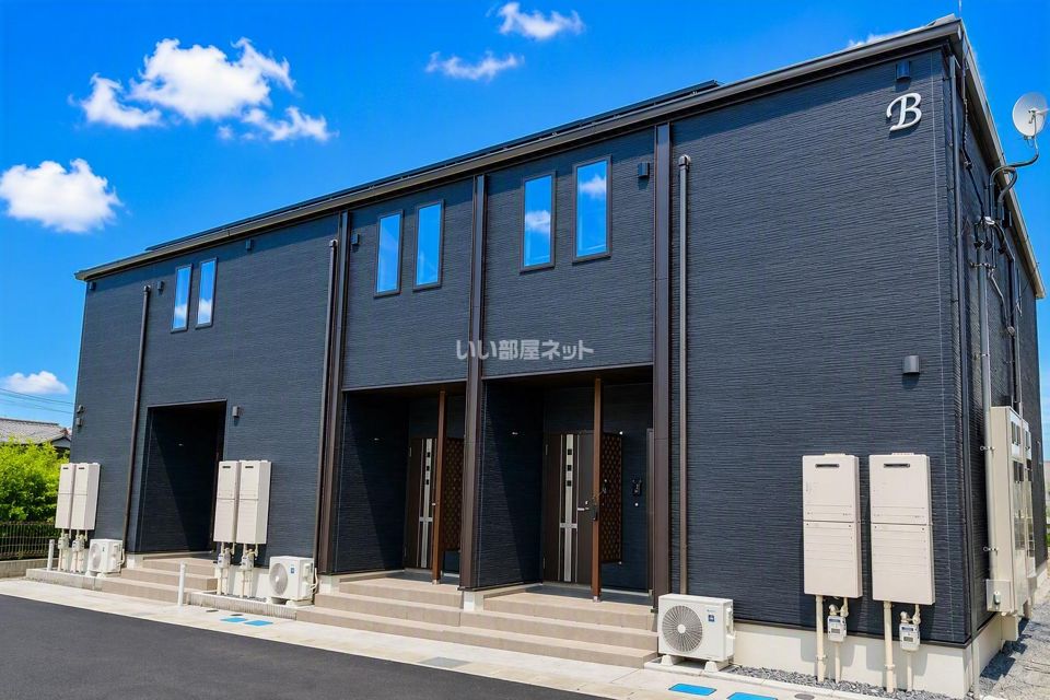 ヴェル ドミール Bの外観画像