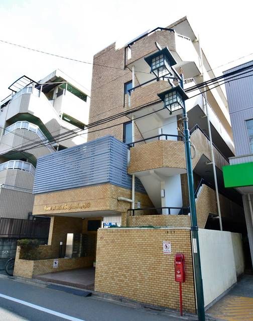 ライオンズマンション杉並妙法寺の外観画像