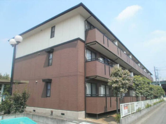 ベルディ大宮の外観画像