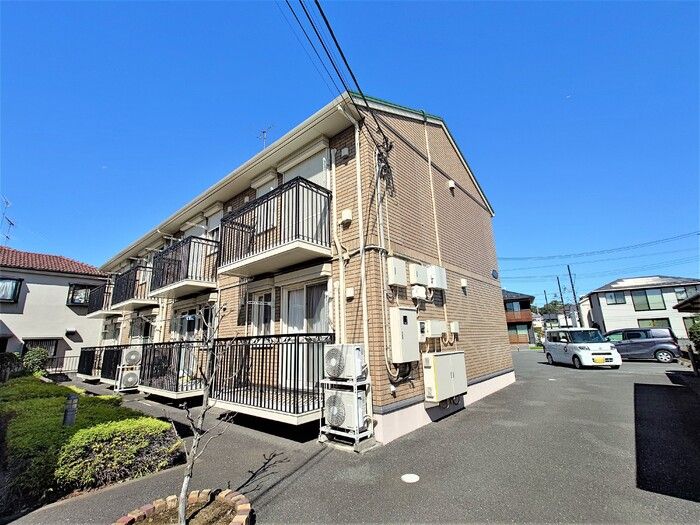 プログレッソ ABの外観画像