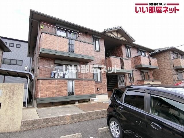 カーサ ハーモニー Bの外観画像