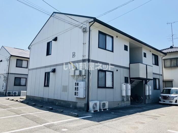 セジュール西余戸 B棟の外観画像