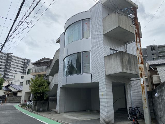 橋本ビル(牛田)の外観画像