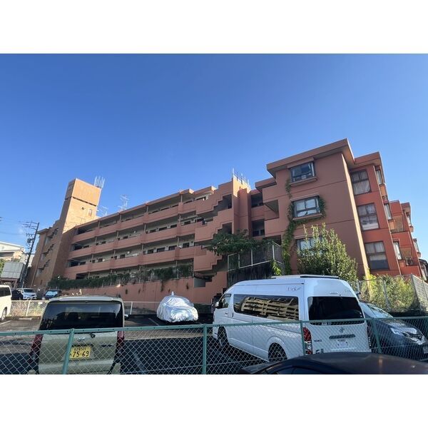 サンコート有松の外観画像