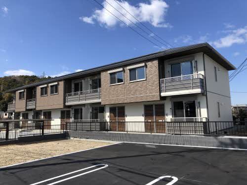 シャーメゾン エトワールの外観画像