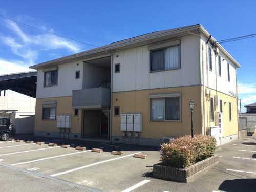 クラヴィエ沖洲 III番館の外観画像