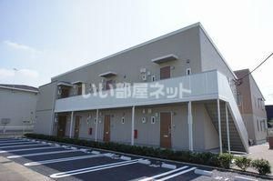グレイスBの外観画像