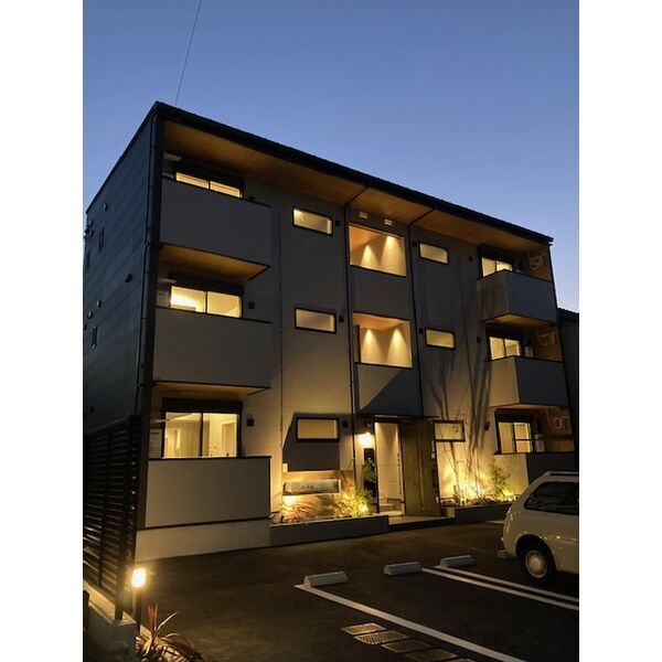 Le Gioie 東岡崎の外観画像