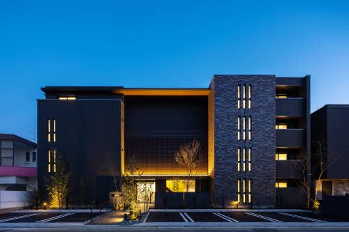 邸 雅の外観画像