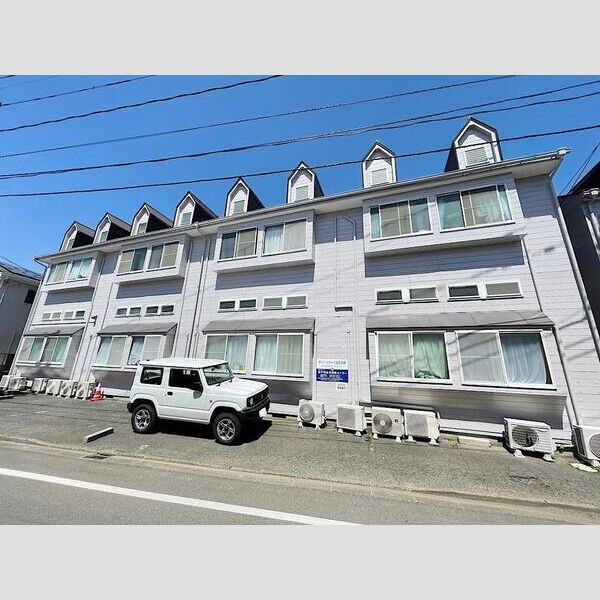 グリーンリーフ宮町B棟の外観画像