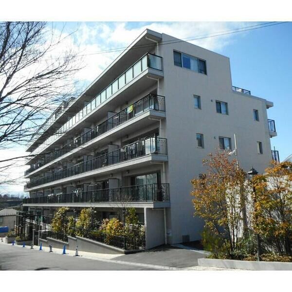バースシティ溝の口WESTの外観画像
