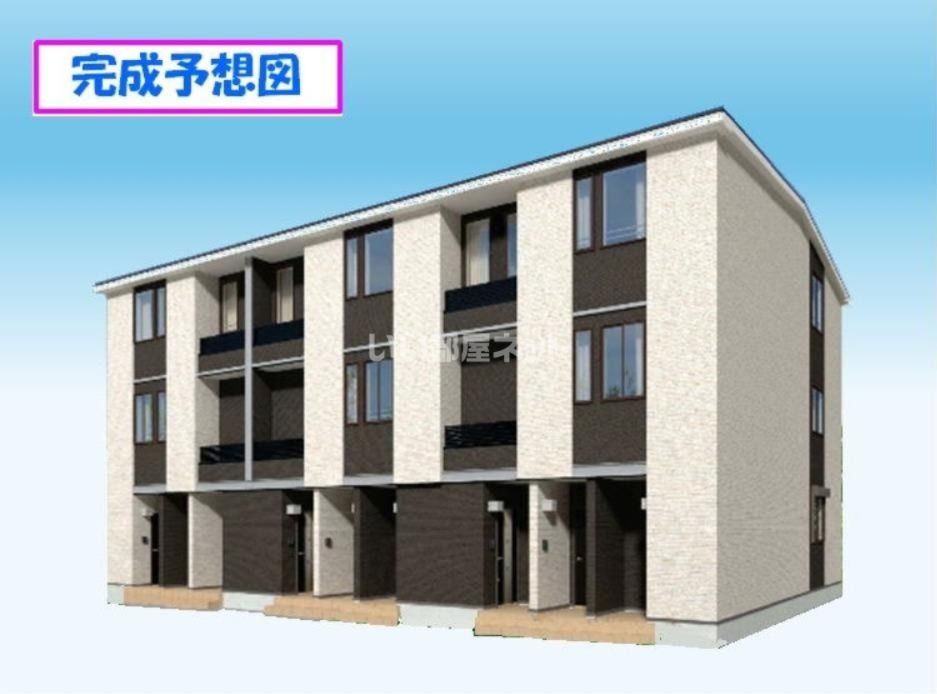 ファミール本郷の外観画像