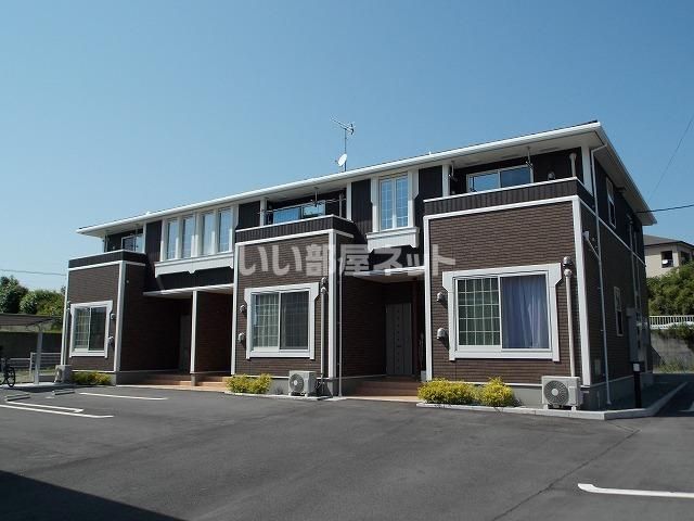 第5レジデンス朝日Bの外観画像