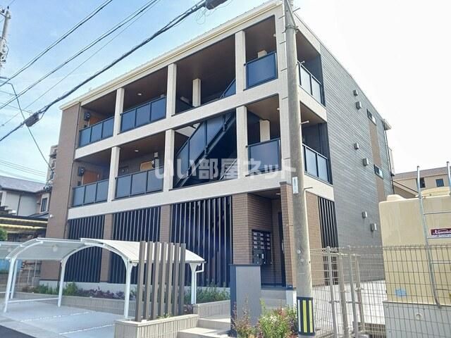 エクシード新安城の外観画像