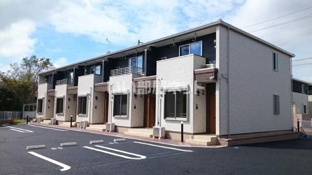 グランパール富里七栄 Ⅵの外観画像