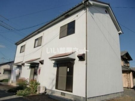 サンクスファミリー メゾネット 平屋の外観画像
