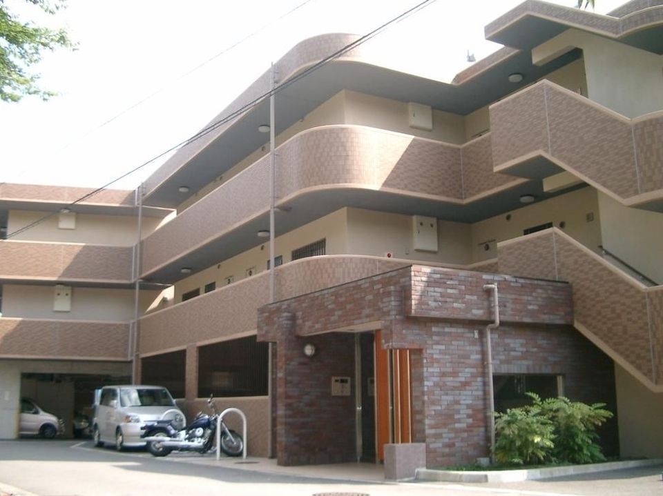 ラヴィーンエミネンスの外観画像